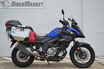 2020 Suzuki V-Strom 650 ABS Adventure Manual