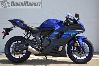 2024 Yamaha YZF-R7 Manual