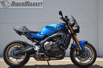 2023 Yamaha XSR 900 Manual