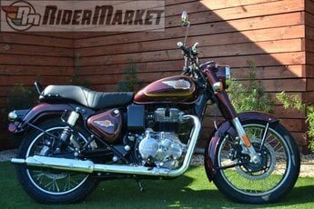 2024 Royal Enfield BULLET 350 