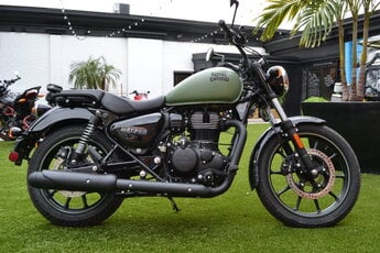 2024 Royal Enfield METEOR 350 