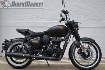 2026 SHACK BLACK Royal Enfield GOAN CLASSIC 350 