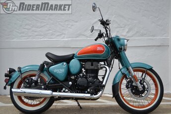 2025 Royal Enfield GOAN CLASSIC 650 