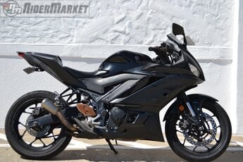 2021 Yamaha YZF-R3 Manual