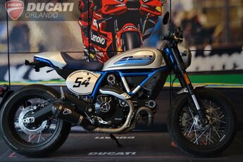 2019 Ducati Scrambler Full Throttle Automatic