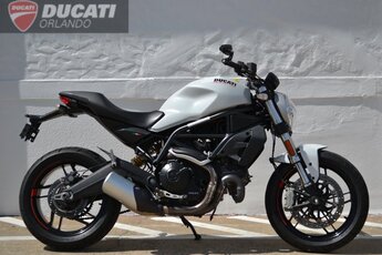 2019 Ducati Monster 797+ Manual