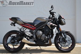 2020 Triumph Speed Triple R Manual