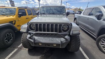 2020 Jeep Wrangler Sahara Altitude 4 Door 4X4 3.0L V6 Turbodiesel Engine SUV