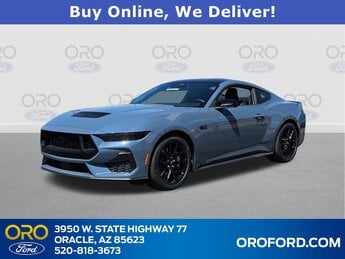 2025 Ford Mustang GT 2 Door RWD Coupe