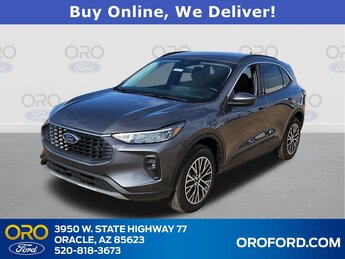 2024 Ford Escape Plug-In Hybrid Base 2.5L iVCT Engine Automatic (CVT) FWD 4 Door SUV