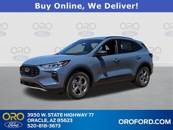 2025 Ford Escape ST-Line Automatic 4 Door 1.5L EcoBoost Engine