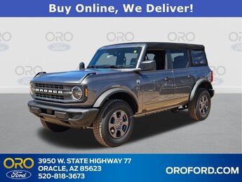 2025 Ford Bronco Big Bend 4 Door Automatic SUV 4X4