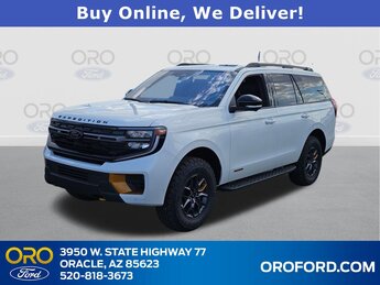2025 Ford Expedition Tremor 3.5L V6 Engine SUV 4X4