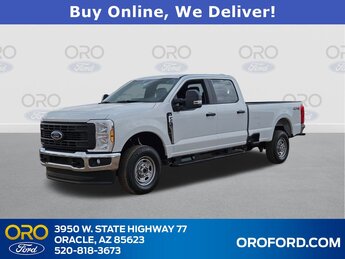 2025 Ford Super Duty F-250 SRW Lariat 4X4 Automatic 4 Door