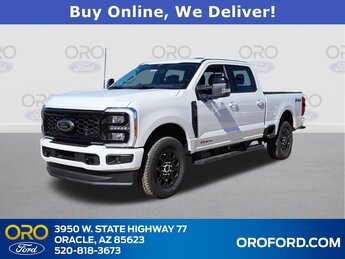 2025 Ford Super Duty F-250 SRW Lariat 6.7L High Output Power Stroke V8 Diesel Engine 4 Door Truck 4X4