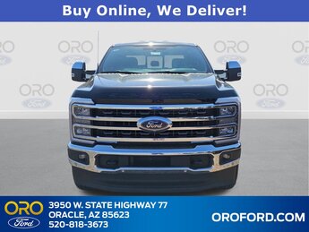 2025 Ford Super Duty F-250 SRW King Ranch Automatic 4X4 4 Door