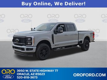 2025 Avalanche Ford Super Duty F-250 SRW Lariat Power Stroke 6.7L V8 DI 32V OHV Turbodiesel Engine Automatic Truck