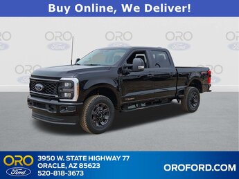 2025 Ford Super Duty F-250 SRW XL Power Stroke 6.7L V8 DI 32V OHV Turbodiesel Engine Truck 4X4 4 Door Automatic