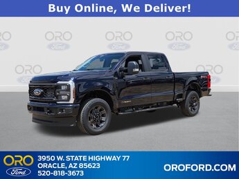 2025 Ford Super Duty F-250 SRW XL 4 Door Automatic Truck Power Stroke 6.7L V8 DI 32V OHV Turbodiesel Engine