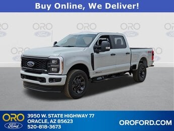 2025 Ford Super Duty F-250 SRW XL 4X4 Automatic 4 Door Power Stroke 6.7L V8 DI 32V OHV Turbodiesel Engine Truck