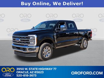 2025 Ford Super Duty F-250 SRW Lariat 4X4 Truck 4 Door Power Stroke 6.7L V8 DI 32V OHV Turbodiesel Engine