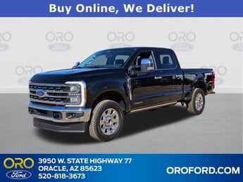 2025 Ford Super Duty F-250 SRW Lariat 4X4 Truck 4 Door Power Stroke 6.7L V8 DI 32V OHV Turbodiesel Engine