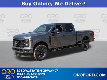 2025 Ford Super Duty F-250 SRW XL 4X4 Truck 4 Door Automatic