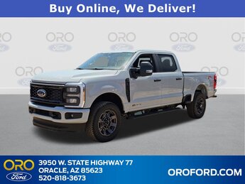 2025 Ford Super Duty F-250 SRW XL 4 Door 4X4 Truck Automatic Power Stroke 6.7L V8 DI 32V OHV Turbodiesel Engine
