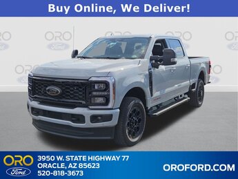 2025 Ford Super Duty F-350 SRW Lariat 4X4 Truck 4 Door 6.7L High Output Power Stroke V8 Diesel Engine Automatic