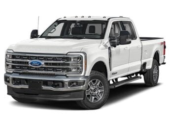 2025 Ford Super Duty F-350 SRW Lariat Automatic Power Stroke 6.7L V8 DI 32V OHV Turbodiesel Engine 4X4