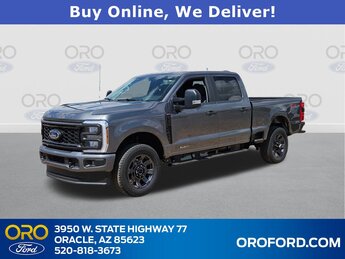 2025 Ford Super Duty F-350 SRW XL 4X4 Automatic Truck Power Stroke 6.7L V8 DI 32V OHV Turbodiesel Engine 4 Door