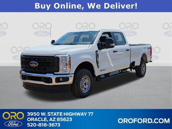 2025 Ford Super Duty F-350 SRW XL Truck 4 Door 4X4