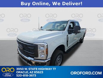 2025 Ford Super Duty F-350 SRW XL Automatic Truck 4 Door Power Stroke 6.7L V8 DI 32V OHV Turbodiesel Engine 4X4