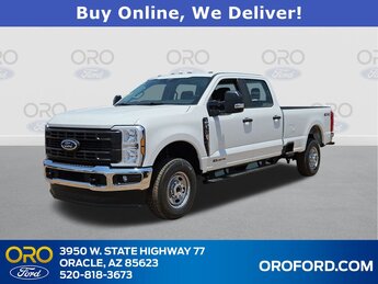 2025 Ford Super Duty F-350 SRW XL 4X4 4 Door Truck Automatic