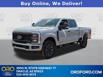2025 Ford Super Duty F-350 SRW XL Truck Power Stroke 6.7L V8 DI 32V OHV Turbodiesel Engine 4X4 Automatic 4 Door