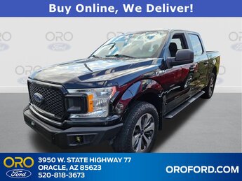 2019 Ford F-150 XL 4X4 Automatic Truck