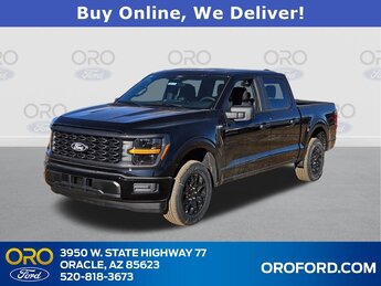 2025 Ford F-150 STX Automatic Truck 2.7L V6 EcoBoost Engine