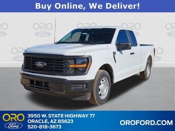 2025 Ford F-150 XL RWD Truck For Sale In Oracle AZ - 25857