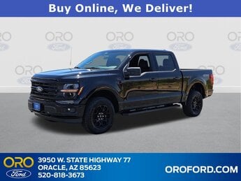 2025 Ford F-150 XLT 4X4 Automatic Truck