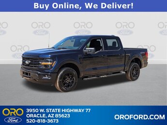 2025 Ford F-150 XLT Automatic 2.7L V6 EcoBoost Engine Truck 4 Door