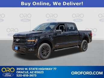 2025 Ford F-150 XLT Automatic 2.7L V6 EcoBoost Engine Truck 4 Door 4X4