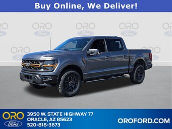 2025 Ford F-150 Tremor Truck 4 Door Automatic 3.5 V6 Ecoboost Engine 4X4