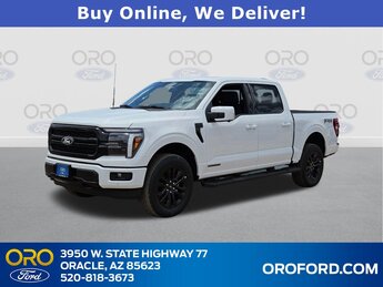 2025 Ford F-150 Lariat Automatic 4X4 5.0L V8 Engine