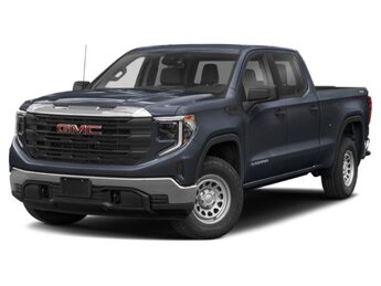 2023 GMC Sierra 1500 AT4 Automatic Truck 4 Door