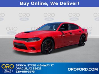 2022 Dodge Charger R/T RWD Automatic Sedan