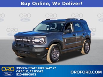 2025 Ford Bronco Sport Big Bend 4X4 1.5L EcoBoost Engine 4 Door
