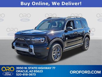 2025 Ford Bronco Sport Big Bend Automatic 4 Door SUV 4X4