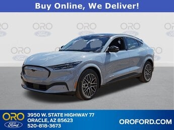 2025 Ford Mustang Mach-E Premium Dual Electric Motor Engine AWD Automatic