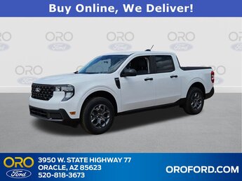 2025 Ford Maverick XLT 4 Door Truck FWD Automatic (CVT)