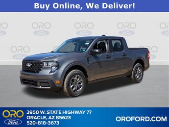 2025 Ford Maverick XLT 4 Door FWD Truck 2.5L I-4 Hybrid Engine Automatic (CVT)